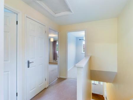 3 bedroom Detached house to let in Cropmark Way, Hatch Warren, Basingstoke, RG22