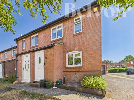 Clover Field, Lychpit, Basingstoke, RG24
