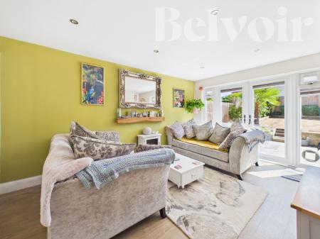 2 bedroom End of terrace house for sale in Clover Field, Lychpit, Basingstoke, RG24