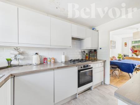 2 bedroom Terraced House for sale in Tasmania Close, Popley, Basingstoke, RG24