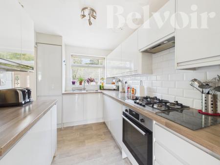 2 bedroom Terraced House for sale in Tasmania Close, Popley, Basingstoke, RG24