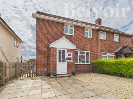 Kelvin Hill, Basingstoke, RG22