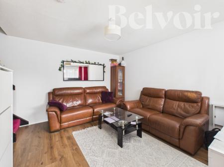 1 bedroom Terraced House for sale in Ruskin Close, Black Dam, Basingstoke, RG21