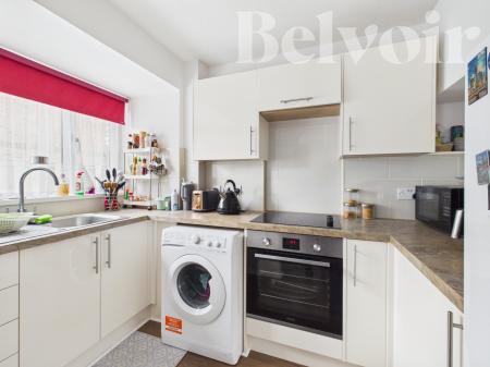 1 bedroom Terraced House for sale in Ruskin Close, Black Dam, Basingstoke, RG21