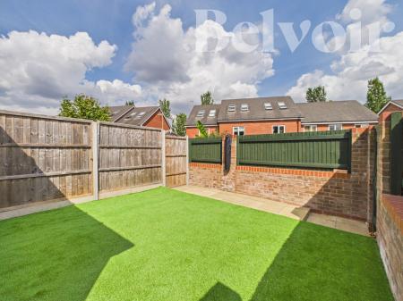 3 bedroom Town house for sale in Irvine Crescent, Basingstoke, RG24
