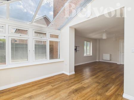 3 bedroom Town house for sale in Irvine Crescent, Basingstoke, RG24
