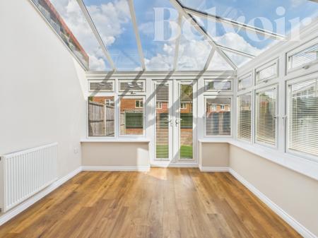 3 bedroom Town house for sale in Irvine Crescent, Basingstoke, RG24