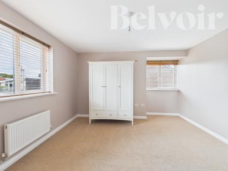 3 bedroom Town house for sale in Irvine Crescent, Basingstoke, RG24