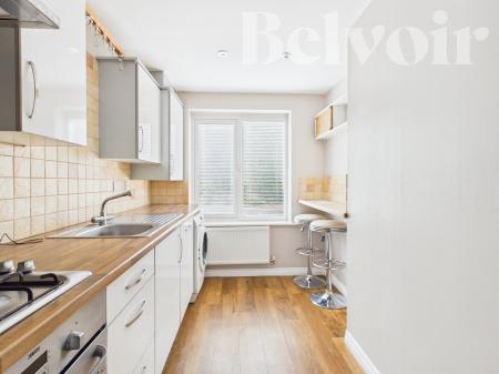 3 bedroom Town house for sale in Irvine Crescent, Basingstoke, RG24