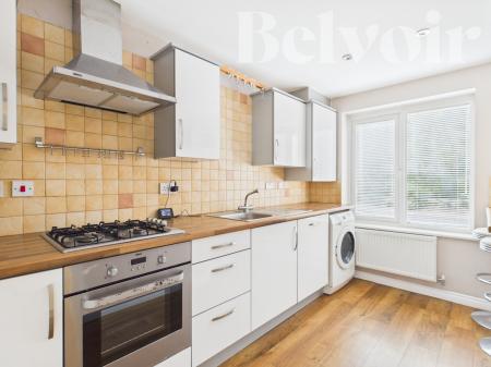 3 bedroom Town house for sale in Irvine Crescent, Basingstoke, RG24