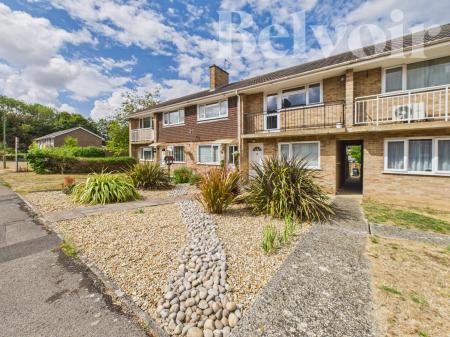 2 bedroom Maisonette for sale in Grainger Close, Basingstoke, RG22