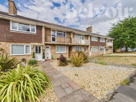 2 bedroom Maisonette for sale in Grainger Close, Basingstoke, RG22