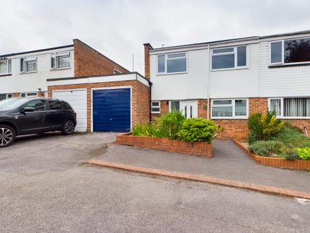 3 bedroom Semi-detached house to let in Irwell Close, Riverdene, Basingstoke, RG21