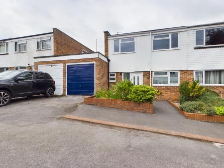 Irwell Close, Riverdene, Basingstoke, RG21
