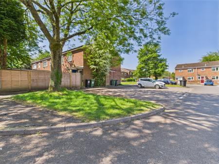 Pershore Road, Popley, Basingstoke, RG24