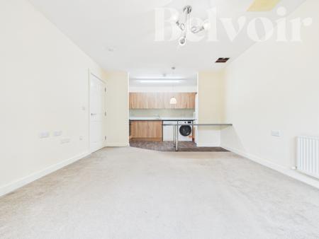 1 bedroom Flat to let in Priestley Road, Limes Park, Basingstoke, RG24