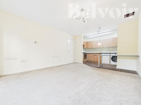1 bedroom Flat to let in Priestley Road, Limes Park, Basingstoke, RG24