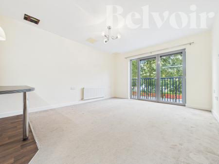 1 bedroom Flat to let in Priestley Road, Limes Park, Basingstoke, RG24