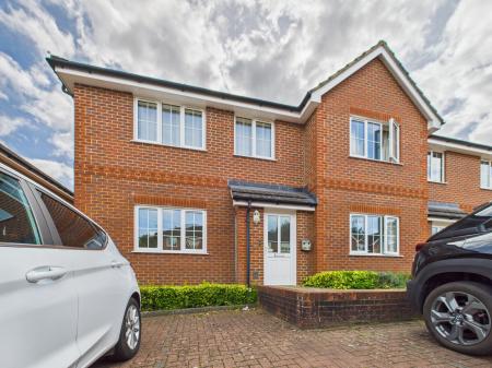 Worting Road, Worting, Basingstoke, RG22