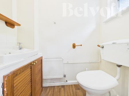 3 bedroom End of terrace house to let in Culver Road, Kings Furlong, Basingstoke, RG21