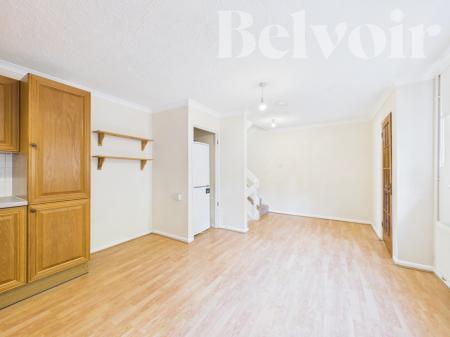 3 bedroom End of terrace house to let in Culver Road, Kings Furlong, Basingstoke, RG21