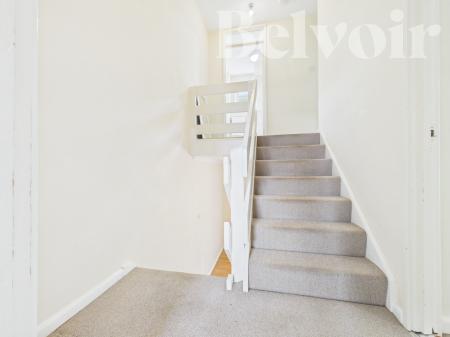 3 bedroom End of terrace house to let in Culver Road, Kings Furlong, Basingstoke, RG21