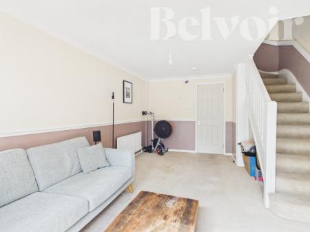 2 bedroom Terraced House for sale in Long Copse Chase, Chineham, Basingstoke, RG24