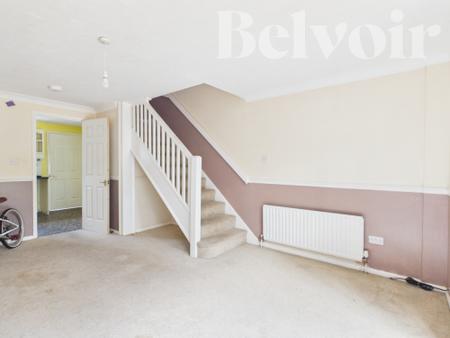 2 bedroom Terraced House for sale in Long Copse Chase, Chineham, Basingstoke, RG24