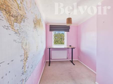 2 bedroom Terraced House for sale in Long Copse Chase, Chineham, Basingstoke, RG24