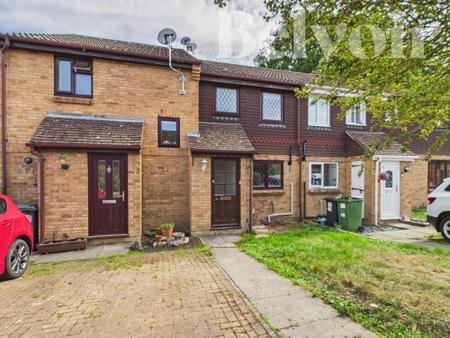 2 bedroom Terraced House for sale in Long Copse Chase, Chineham, Basingstoke, RG24