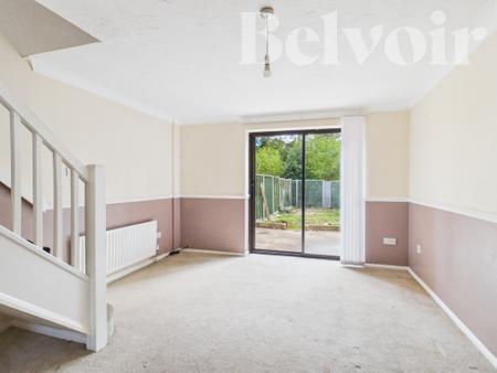 2 bedroom Terraced House for sale in Long Copse Chase, Chineham, Basingstoke, RG24