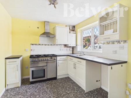 2 bedroom Terraced House for sale in Long Copse Chase, Chineham, Basingstoke, RG24