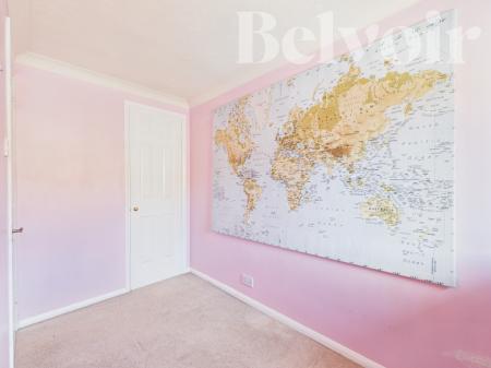 2 bedroom Terraced House for sale in Long Copse Chase, Chineham, Basingstoke, RG24
