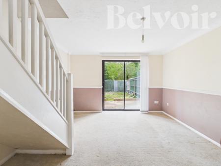 2 bedroom Terraced House for sale in Long Copse Chase, Chineham, Basingstoke, RG24