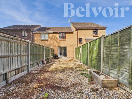2 bedroom Terraced House for sale in Long Copse Chase, Chineham, Basingstoke, RG24