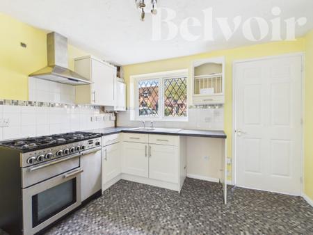 2 bedroom Terraced House for sale in Long Copse Chase, Chineham, Basingstoke, RG24