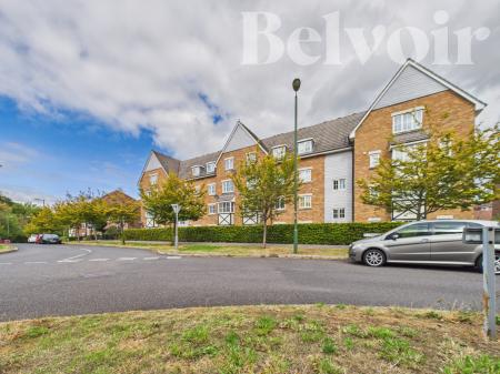 Richards Field, Chineham, Basingstoke, RG24