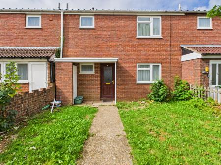 3 bedroom Terraced House for sale in Schubert Road, Brighton Hill, Basingstoke, RG22