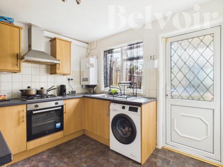 3 bedroom Terraced House for sale in Schubert Road, Brighton Hill, Basingstoke, RG22