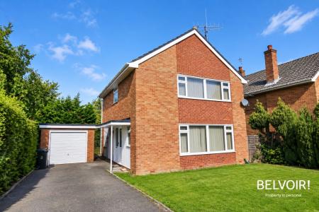 Poynings Crescent, Black Dam, Basingstoke, RG21