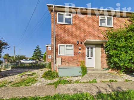Elizabeth Road, Basingstoke, RG22