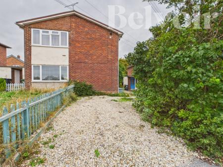 2 bedroom Flat for sale in Elizabeth Road, Basingstoke, RG22