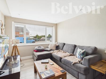 2 bedroom Flat for sale in Elizabeth Road, Basingstoke, RG22