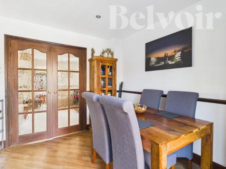 4 bedroom Detached house for sale in Heritage Park, Basingstoke, RG22