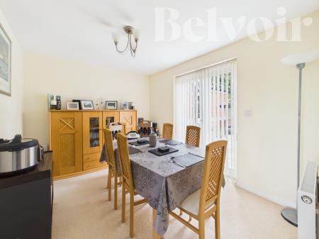 4 bedroom Detached house for sale in Dorset Crescent, Basingstoke, RG22
