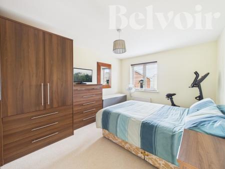 4 bedroom Detached house for sale in Dorset Crescent, Basingstoke, RG22