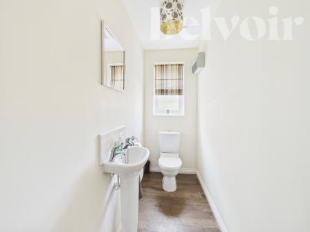 4 bedroom Detached house for sale in Dorset Crescent, Basingstoke, RG22