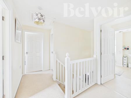 4 bedroom Detached house for sale in Dorset Crescent, Basingstoke, RG22