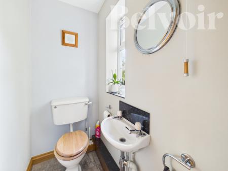 3 bedroom Detached house for sale in Well Close, North Waltham, RG25
