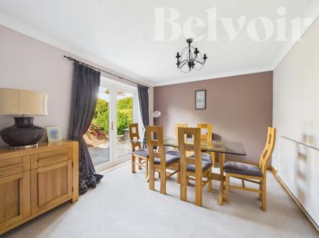 3 bedroom Detached house for sale in Well Close, North Waltham, RG25